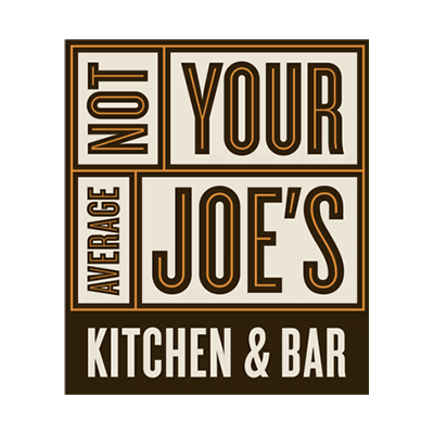 Not Your Average Joe's logo