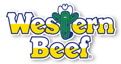 Western Beef logo