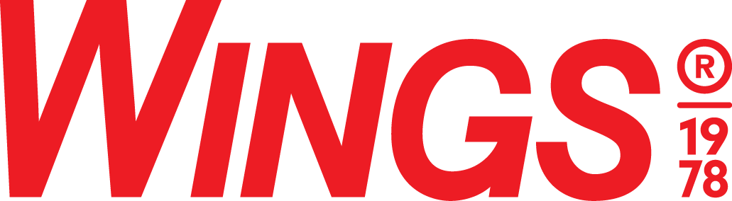 Wings Beachwear logo