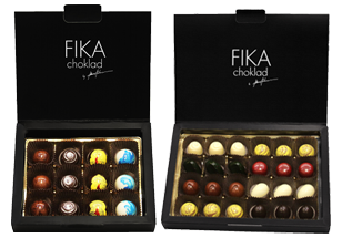 FIKA Espresso Bar logo
