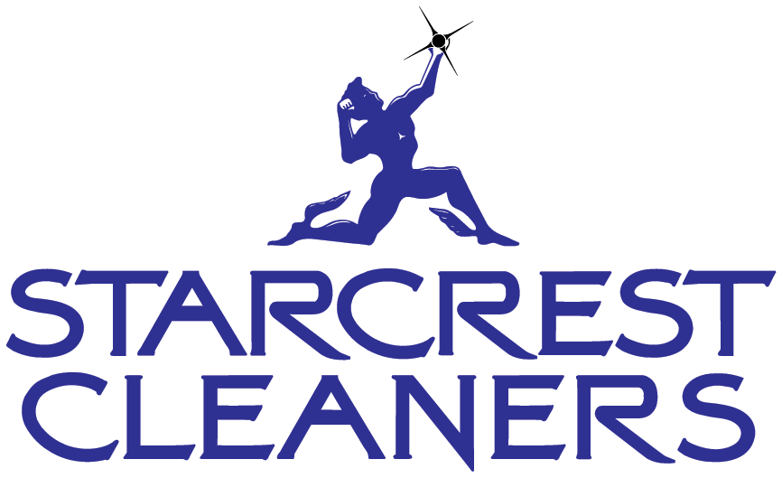 Starcrest Cleaners logo