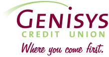 Genisys Credit Union logo