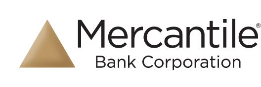 Mercantile Bank logo
