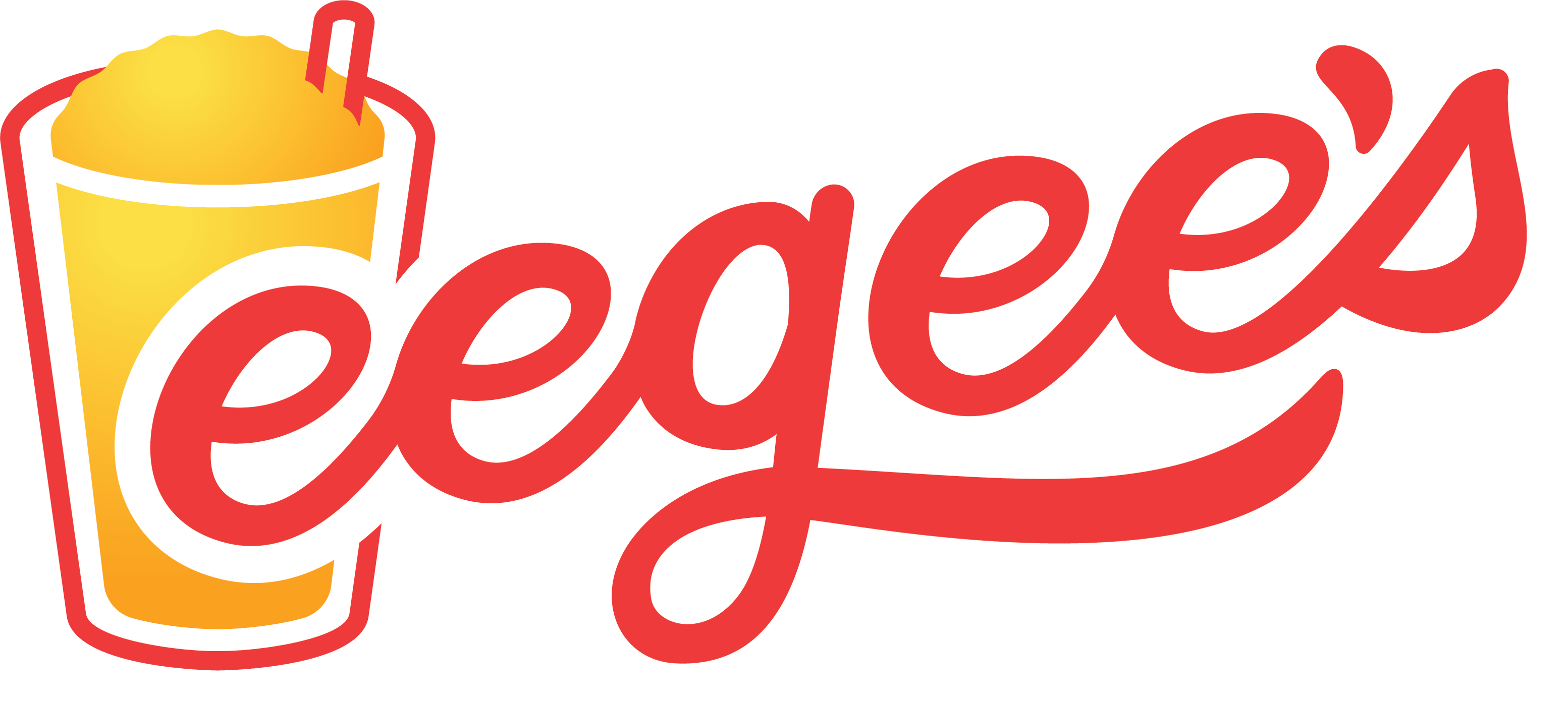 Eegee's logo