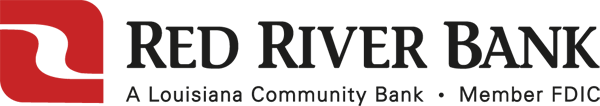 Red River Bank logo