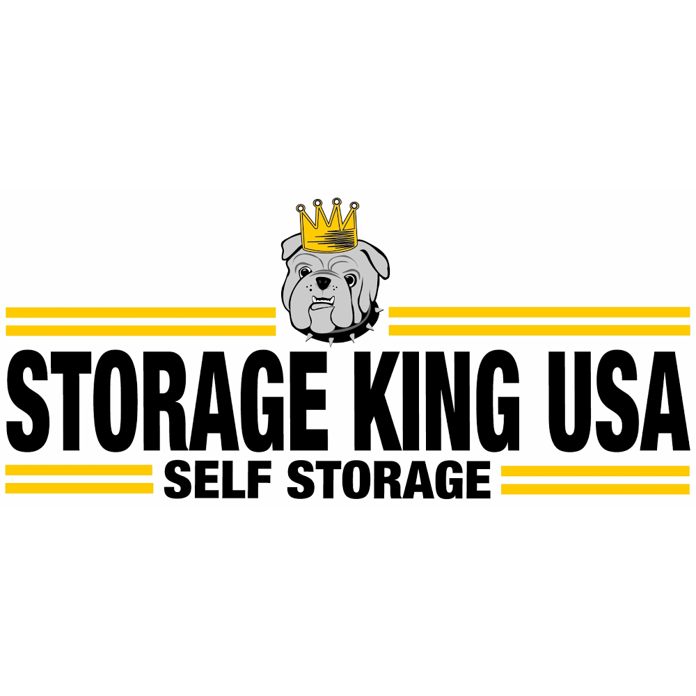 Storage King USA logo