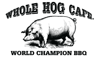 Whole Hog Cafe logo