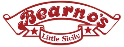 Bearno's Pizza logo