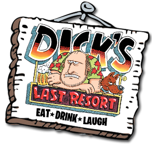 Dick's Last Resort logo