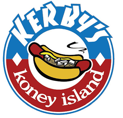 Kerby's Koney Island logo