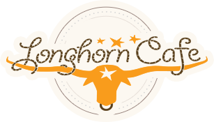 Longhorn Cafe logo