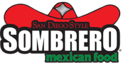 Sombrero Mexican Food logo