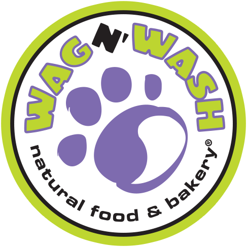 Wag N' Wash logo