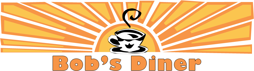 Bob's Diner logo