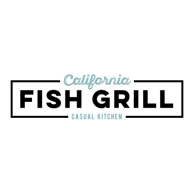 California Fish Grill logo