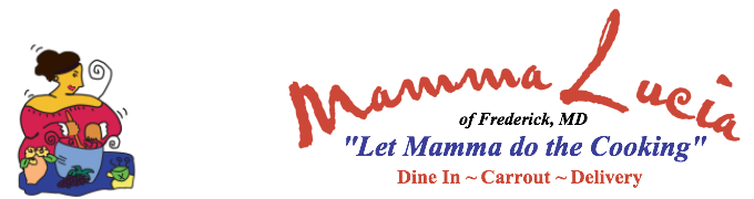Mamma Lucia logo
