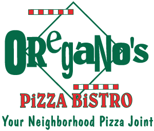 Oregano's Pizza Bistro logo