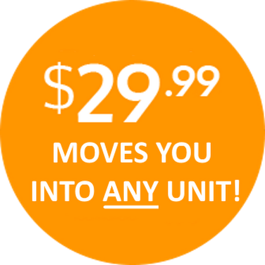 StorAmerica Self Storage logo