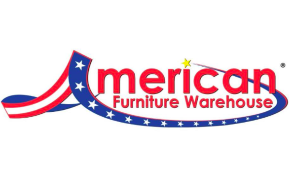 American Furniture Warehouse logo