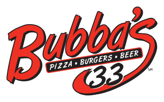 Bubba's 33 logo