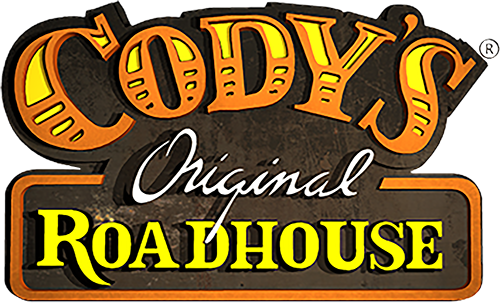 Cody's Original Roadhouse logo