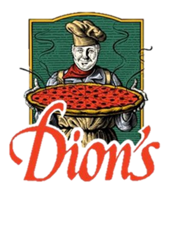 Dion's Pizza logo