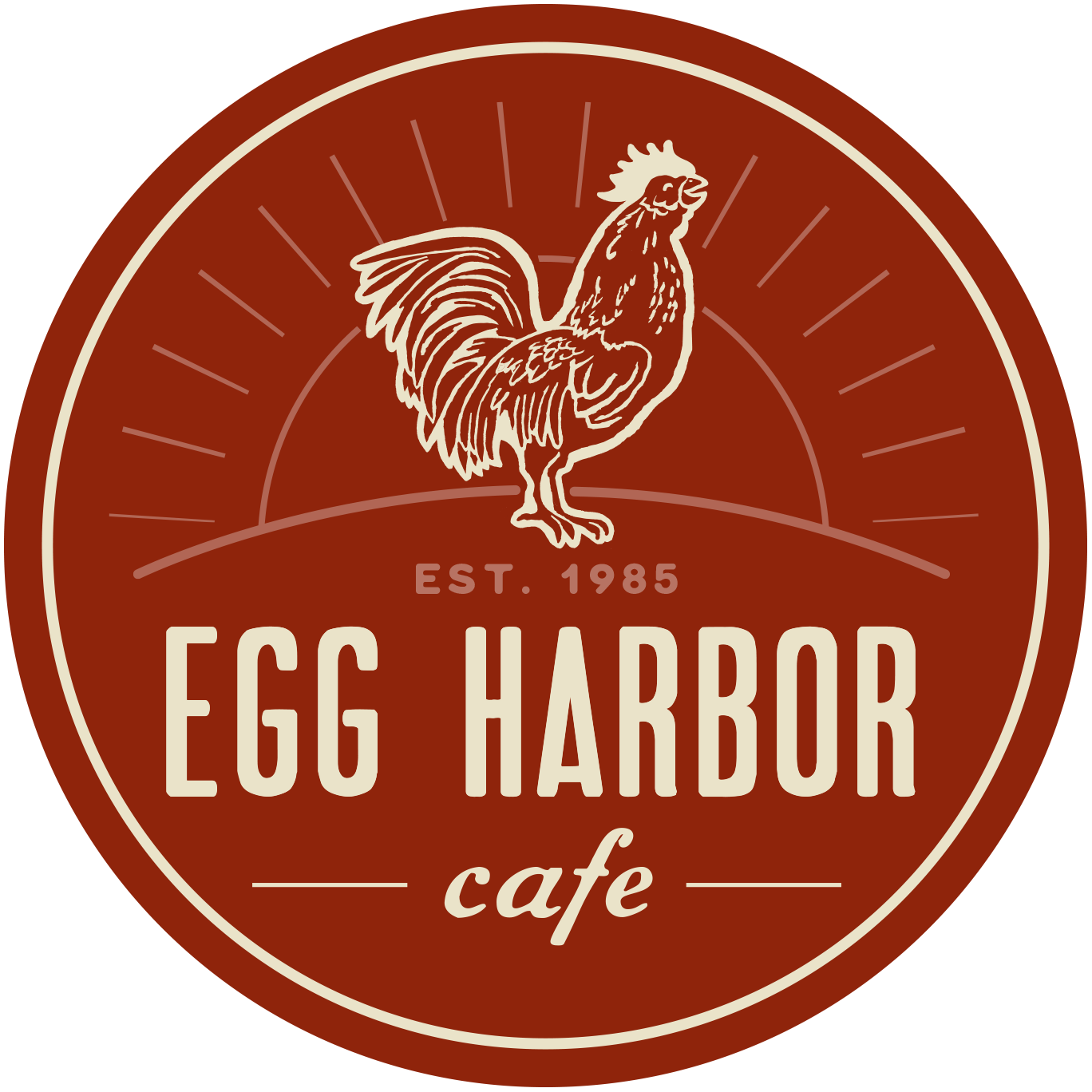 Egg Harbor Cafe logo