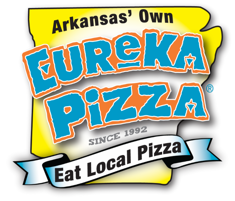 Eureka Pizza logo