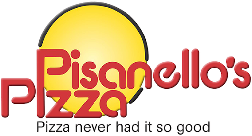 Pisanello's Pizza logo
