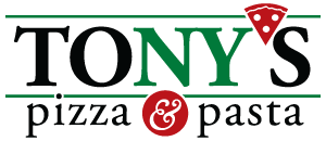Tony's Pizza & Pasta logo