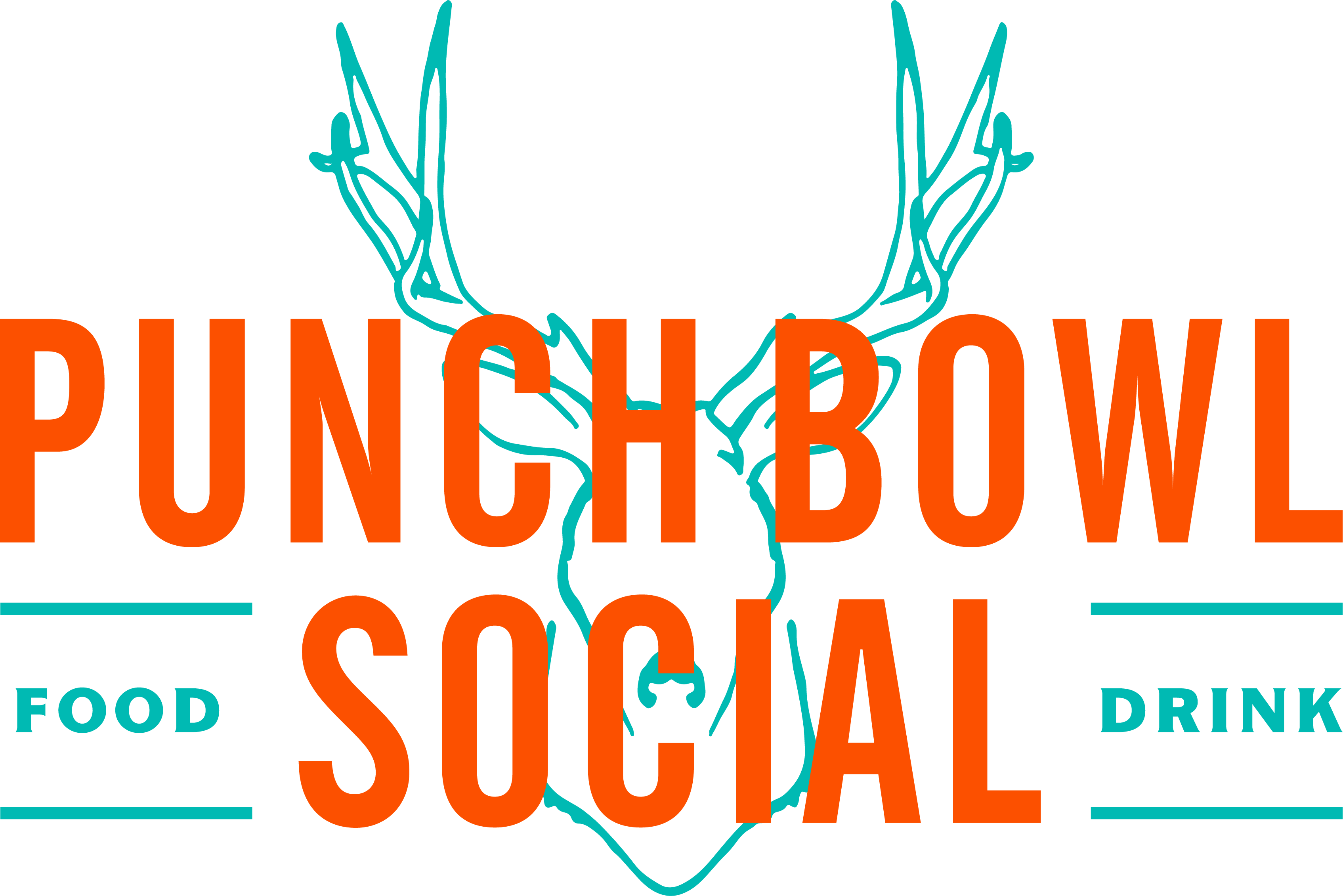 Punch Bowl Social logo