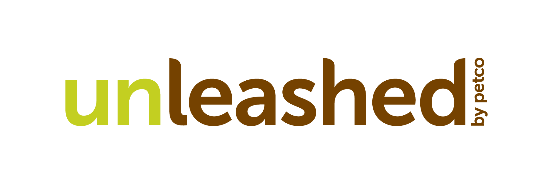 Unleashed by Petco logo