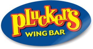 Pluckers Wing Bar logo