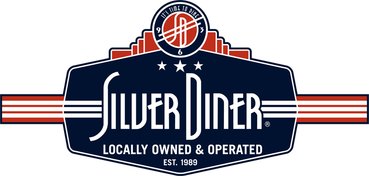 Silver Diner logo