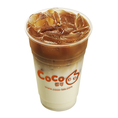 CoCo Fresh Tea & Juice logo