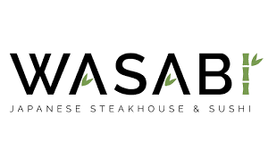 Wasabi Japanese Steakhouse logo