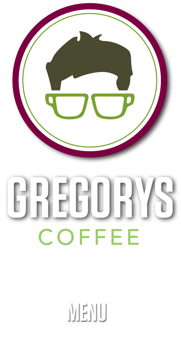Gregory's Coffee logo