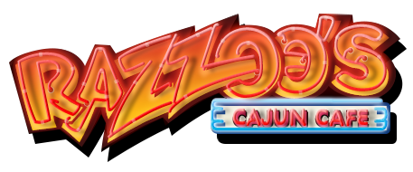 Razzoo's Cajun Cafe logo