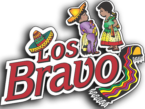 Los Bravos logo