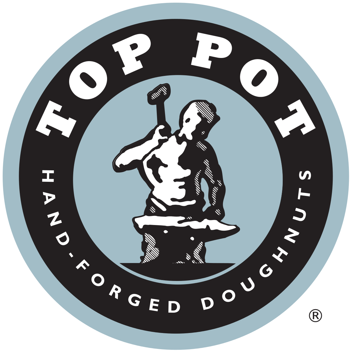 Top Pot Doughnuts logo