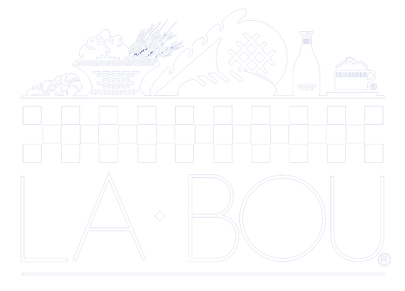 La Bou Bakery Cafe logo