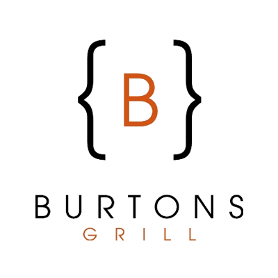 Burtons Grill logo