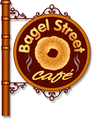Bagel Street Cafe logo