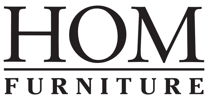 HOM Furniture logo
