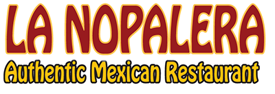 La Nopalera logo