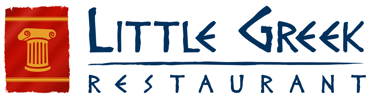Little Greek Restaurant logo