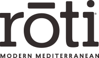 Roti Mediterranean Grill logo