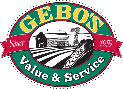 Gebo's logo