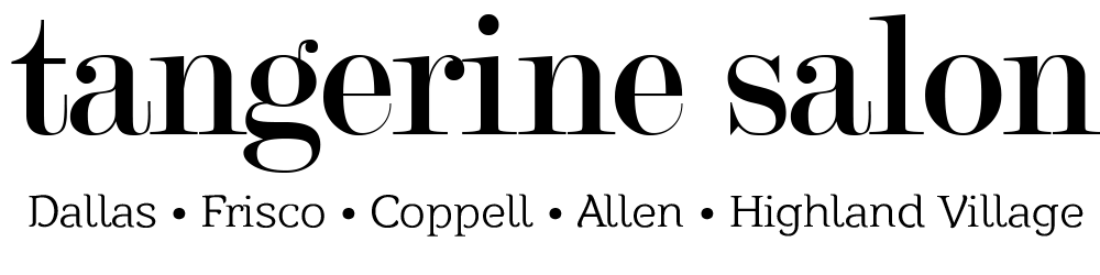 Tangerine Salon logo