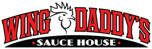 Wing Daddy's Sauce House logo